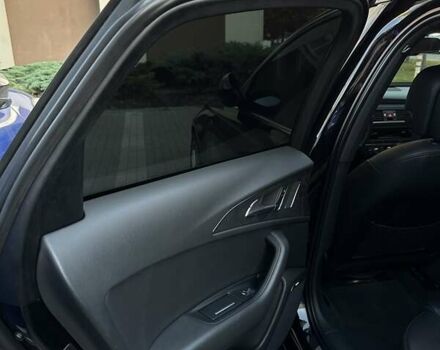 Черный Ауди А6, объемом двигателя 3 л и пробегом 225 тыс. км за 23500 $, фото 25 на Automoto.ua