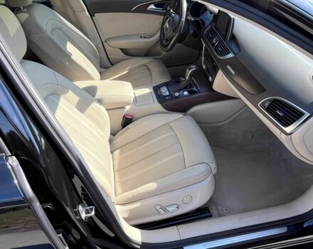 Чорний Ауді А6, об'ємом двигуна 3 л та пробігом 79 тис. км за 5200 $, фото 11 на Automoto.ua