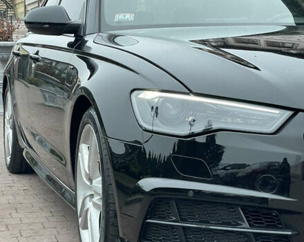 Черный Ауди А6, объемом двигателя 2 л и пробегом 193 тыс. км за 17850 $, фото 37 на Automoto.ua