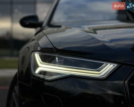 Черный Ауди А6, объемом двигателя 2.97 л и пробегом 189 тыс. км за 29999 $, фото 29 на Automoto.ua