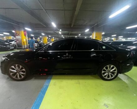 Черный Ауди А6, объемом двигателя 2 л и пробегом 137 тыс. км за 17500 $, фото 3 на Automoto.ua