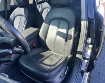 Черный Ауди А6, объемом двигателя 3 л и пробегом 78 тыс. км за 12000 $, фото 6 на Automoto.ua