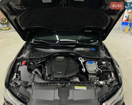 Черный Ауди А6, объемом двигателя 1.98 л и пробегом 148 тыс. км за 24000 $, фото 6 на Automoto.ua