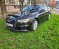 Черный Ауди А6, объемом двигателя 2 л и пробегом 184 тыс. км за 19300 $, фото 1 на Automoto.ua