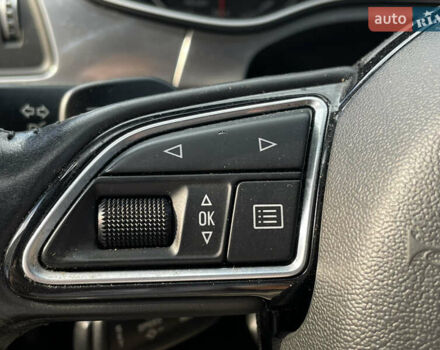 Черный Ауди А6, объемом двигателя 2 л и пробегом 218 тыс. км за 11800 $, фото 8 на Automoto.ua