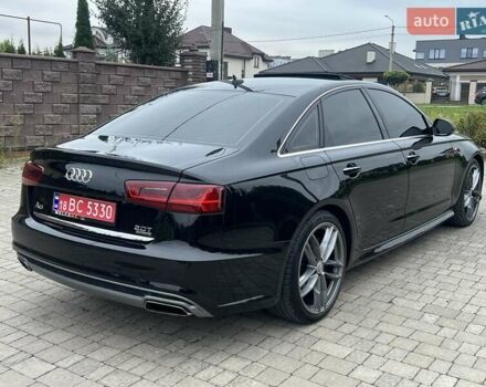 Чорний Ауді А6, об'ємом двигуна 2 л та пробігом 197 тис. км за 15000 $, фото 8 на Automoto.ua