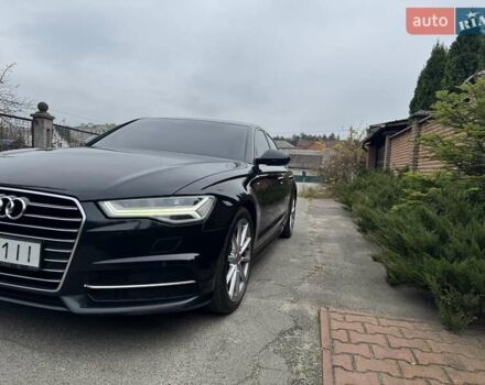 Черный Ауди А6, объемом двигателя 1.97 л и пробегом 184 тыс. км за 28500 $, фото 31 на Automoto.ua