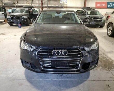 Чорний Ауді А6, об'ємом двигуна 3 л та пробігом 46 тис. км за 3500 $, фото 4 на Automoto.ua