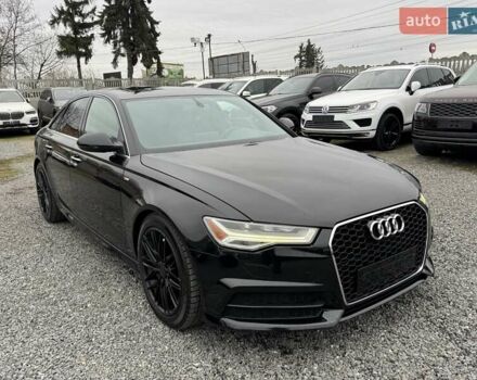 Черный Ауди А6, объемом двигателя 1.98 л и пробегом 171 тыс. км за 15900 $, фото 72 на Automoto.ua