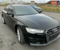 Чорний Ауді А6, об'ємом двигуна 2 л та пробігом 166 тис. км за 23500 $, фото 1 на Automoto.ua