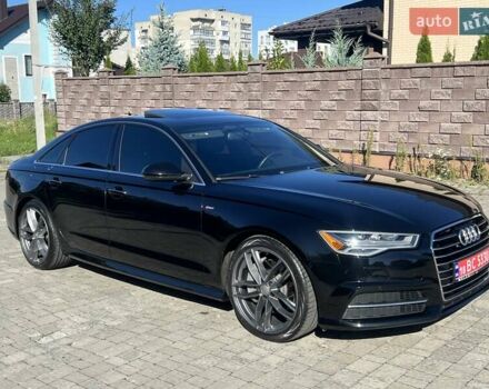 Чорний Ауді А6, об'ємом двигуна 2 л та пробігом 197 тис. км за 15000 $, фото 35 на Automoto.ua