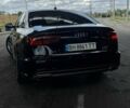 Черный Ауди А6, объемом двигателя 2 л и пробегом 180 тыс. км за 17500 $, фото 5 на Automoto.ua