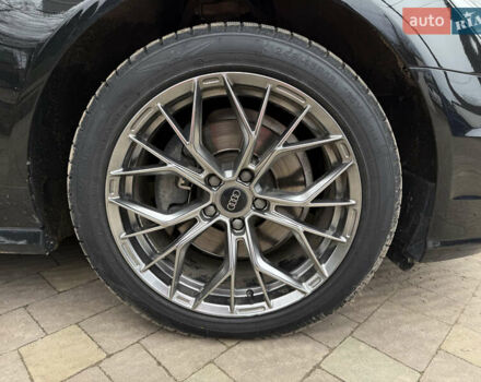 Черный Ауди А6, объемом двигателя 1.97 л и пробегом 177 тыс. км за 22000 $, фото 21 на Automoto.ua