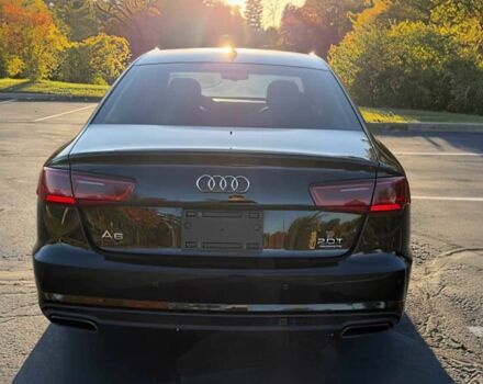 Чорний Ауді А6, об'ємом двигуна 2 л та пробігом 75 тис. км за 4900 $, фото 5 на Automoto.ua