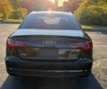 Чорний Ауді А6, об'ємом двигуна 2 л та пробігом 75 тис. км за 4900 $, фото 5 на Automoto.ua