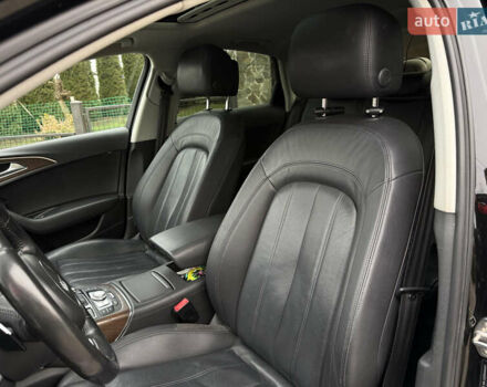 Черный Ауди А6, объемом двигателя 1.97 л и пробегом 177 тыс. км за 22000 $, фото 14 на Automoto.ua