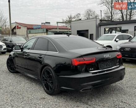 Черный Ауди А6, объемом двигателя 1.98 л и пробегом 171 тыс. км за 15900 $, фото 56 на Automoto.ua