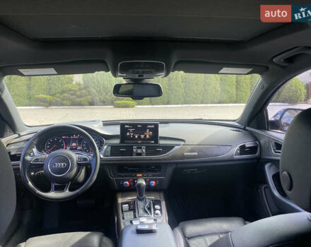 Черный Ауди А6, объемом двигателя 3 л и пробегом 155 тыс. км за 22700 $, фото 22 на Automoto.ua