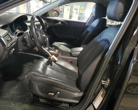 Черный Ауди А6, объемом двигателя 0 л и пробегом 46 тыс. км за 3500 $, фото 6 на Automoto.ua