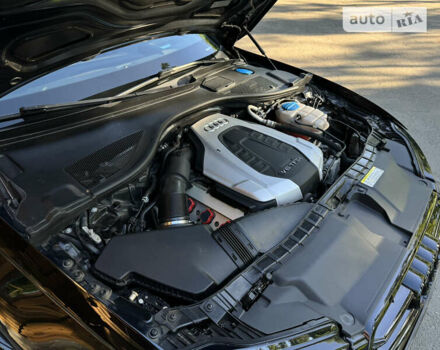 Черный Ауди А6, объемом двигателя 3 л и пробегом 170 тыс. км за 26400 $, фото 31 на Automoto.ua