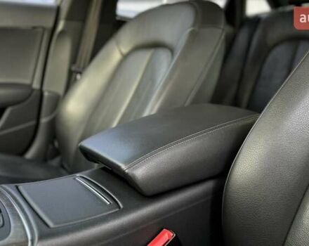 Чорний Ауді А6, об'ємом двигуна 1.98 л та пробігом 104 тис. км за 27500 $, фото 29 на Automoto.ua