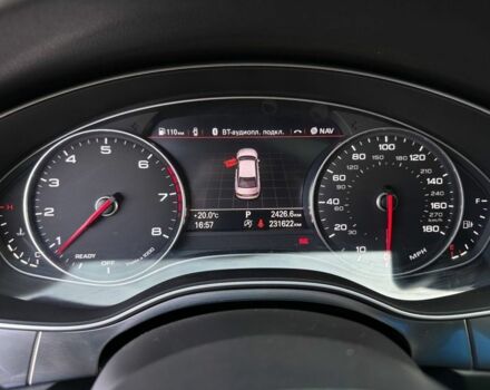 Чорний Ауді А6, об'ємом двигуна 3 л та пробігом 231 тис. км за 17999 $, фото 22 на Automoto.ua