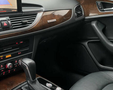 Черный Ауди А6, объемом двигателя 2 л и пробегом 193 тыс. км за 17850 $, фото 97 на Automoto.ua