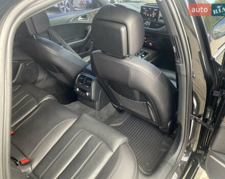 Черный Ауди А6, объемом двигателя 3 л и пробегом 155 тыс. км за 22700 $, фото 33 на Automoto.ua