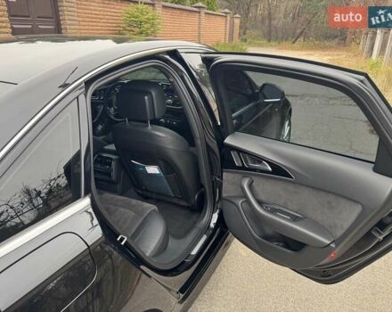 Черный Ауди А6, объемом двигателя 1.97 л и пробегом 184 тыс. км за 28500 $, фото 14 на Automoto.ua