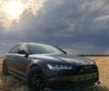 Черный Ауди А6, объемом двигателя 2 л и пробегом 104 тыс. км за 17989 $, фото 1 на Automoto.ua
