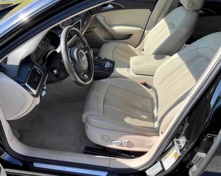 Чорний Ауді А6, об'ємом двигуна 3 л та пробігом 79 тис. км за 5200 $, фото 8 на Automoto.ua