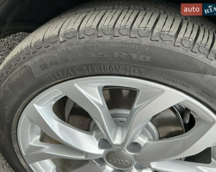 Чорний Ауді А6, об'ємом двигуна 2 л та пробігом 166 тис. км за 23500 $, фото 15 на Automoto.ua