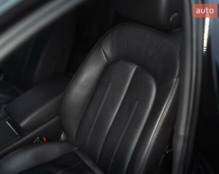 Черный Ауди А6, объемом двигателя 3 л и пробегом 124 тыс. км за 22000 $, фото 19 на Automoto.ua