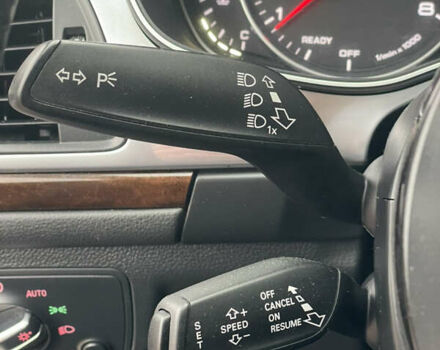 Черный Ауди А6, объемом двигателя 2 л и пробегом 193 тыс. км за 17850 $, фото 83 на Automoto.ua