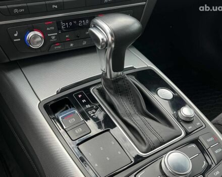 Ауди А6 2016 в Львове на Automoto.ua Черный Ауди А6, объемом двигателя 2 л и пробегом 241 тыс. км за 20290 $, фото 13 на Automoto.ua
