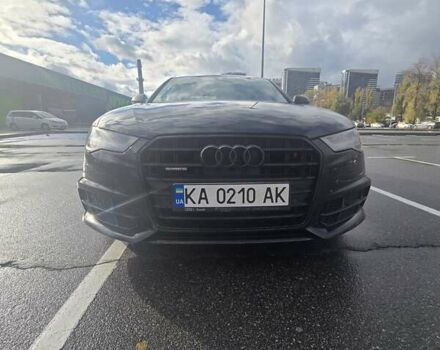 Чорний Ауді А6, об'ємом двигуна 3 л та пробігом 104 тис. км за 25900 $, фото 7 на Automoto.ua