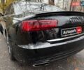 Чорний Ауді А6, об'ємом двигуна 2 л та пробігом 108 тис. км за 18490 $, фото 12 на Automoto.ua