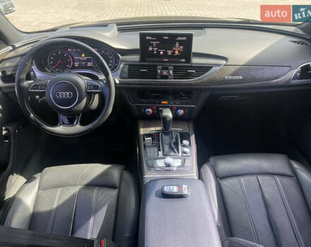 Черный Ауди А6, объемом двигателя 3 л и пробегом 155 тыс. км за 22700 $, фото 19 на Automoto.ua