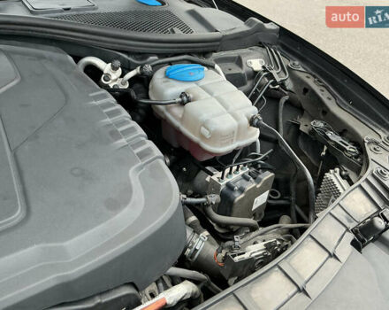 Чорний Ауді А6, об'ємом двигуна 2 л та пробігом 166 тис. км за 23500 $, фото 16 на Automoto.ua