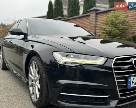 Черный Ауди А6, объемом двигателя 1.97 л и пробегом 184 тыс. км за 28500 $, фото 28 на Automoto.ua