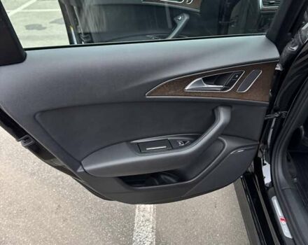 Черный Ауди А6, объемом двигателя 1.98 л и пробегом 179 тыс. км за 20500 $, фото 17 на Automoto.ua