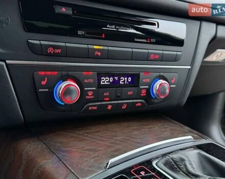 Чорний Ауді А6, об'ємом двигуна 1.98 л та пробігом 252 тис. км за 17200 $, фото 26 на Automoto.ua