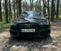 Черный Ауди А6, объемом двигателя 1.98 л и пробегом 142 тыс. км за 22500 $, фото 5 на Automoto.ua