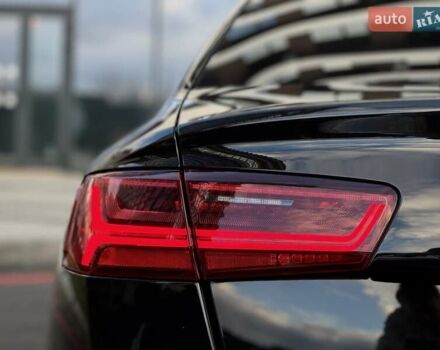 Черный Ауди А6, объемом двигателя 2.97 л и пробегом 189 тыс. км за 29999 $, фото 30 на Automoto.ua