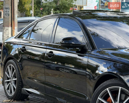 Чорний Ауді А6, об'ємом двигуна 3 л та пробігом 228 тис. км за 24500 $, фото 14 на Automoto.ua
