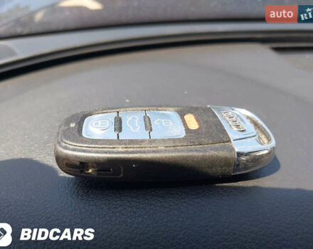 Чорний Ауді А6, об'ємом двигуна 1.98 л та пробігом 139 тис. км за 7700 $, фото 10 на Automoto.ua