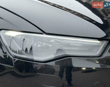 Черный Ауди А6, объемом двигателя 2 л и пробегом 193 тыс. км за 17850 $, фото 31 на Automoto.ua