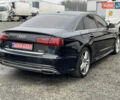 Чорний Ауді А6, об'ємом двигуна 2 л та пробігом 218 тис. км за 9999 $, фото 1 на Automoto.ua