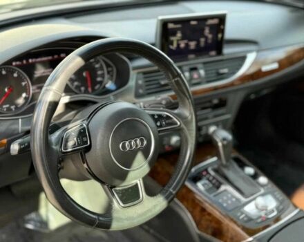 Черный Ауди А6, объемом двигателя 2 л и пробегом 79 тыс. км за 13700 $, фото 8 на Automoto.ua