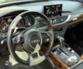 Черный Ауди А6, объемом двигателя 2 л и пробегом 79 тыс. км за 13700 $, фото 8 на Automoto.ua